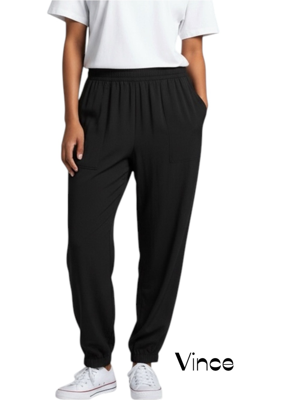 Vince Lightweight Jogger CosyCore Pants NWOT Size S GorpCore